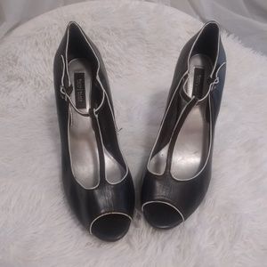 White House Black Market heels